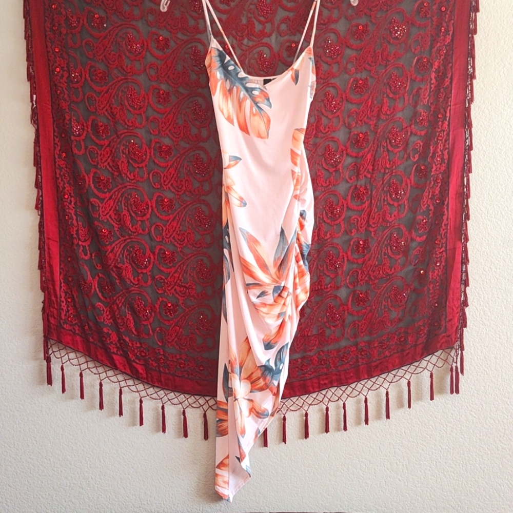 Windsor Floral Dress Size Small